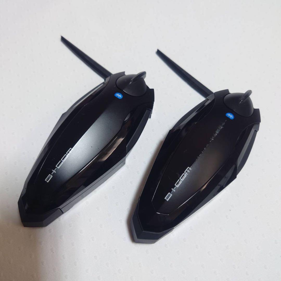 サインハウス B+COM sb6x ペアセット