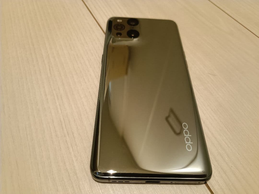 美品 OPPO Find X3 Pro 256GB SIMフリー