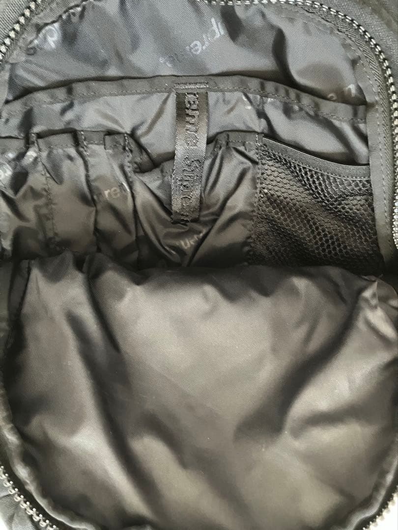 Supreme 25SS Backpack シュプリーム