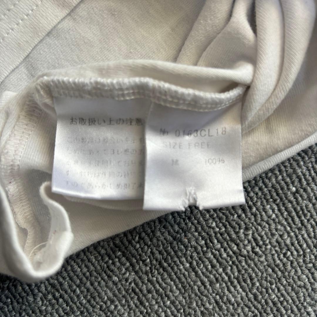 HYSTERIC GLAMOUR 長袖Tシャツ チビT ロンT