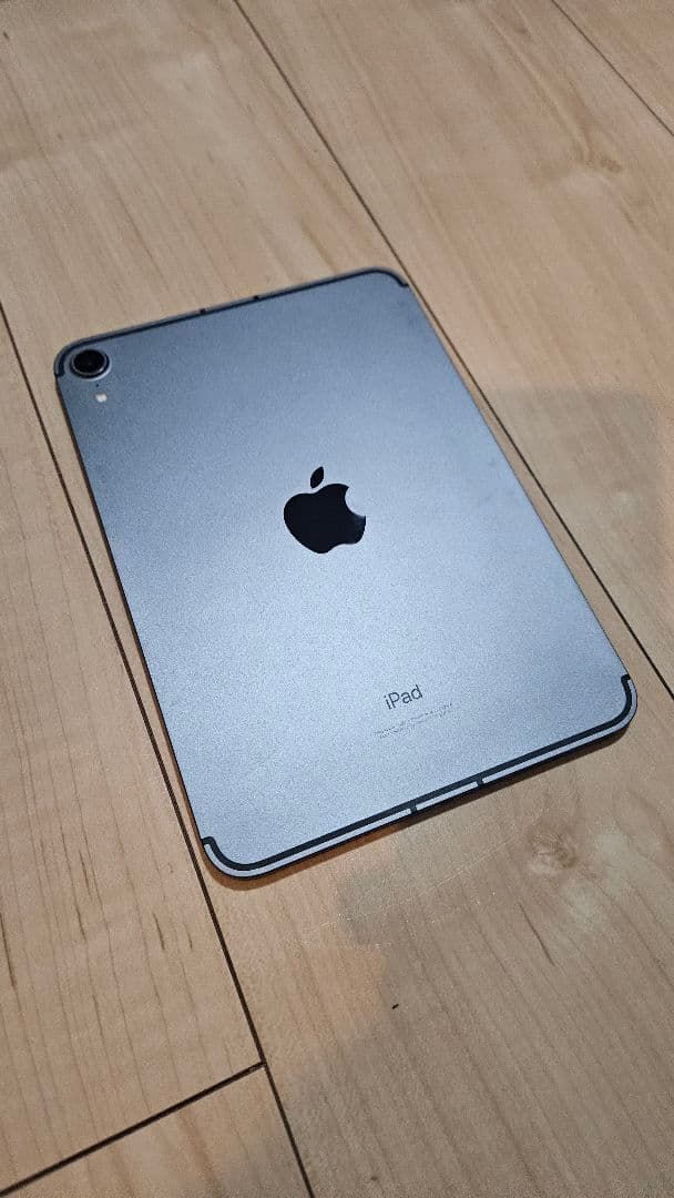iPad mini第6世代64GB　Cellular　ペン付き