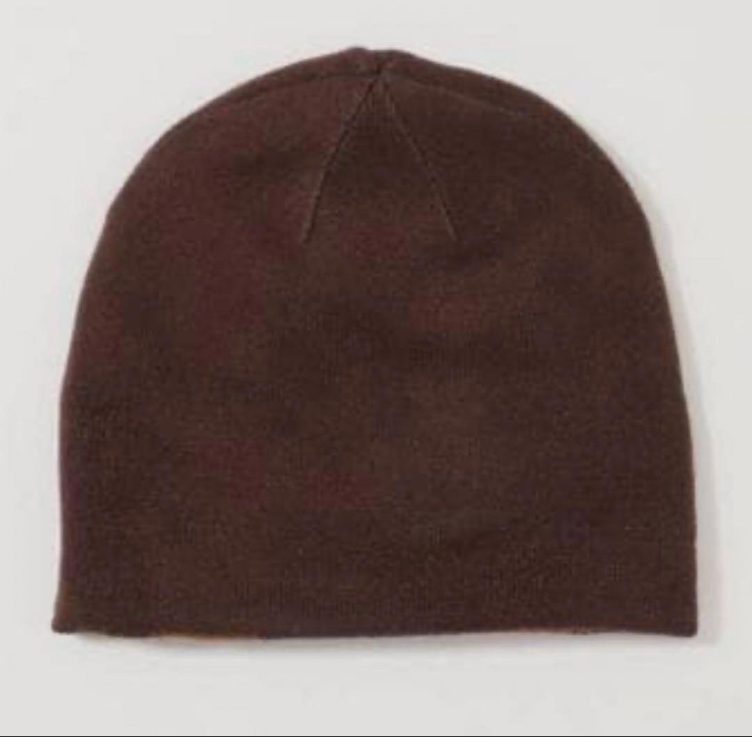 Sol soonerorlater ビーニー リバーシブル