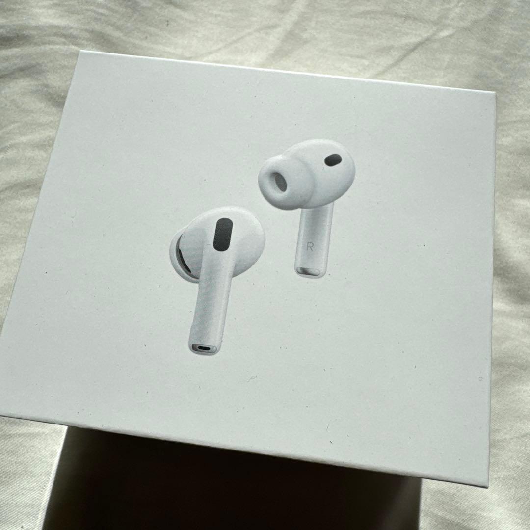 【新品未開封】AirPods Pro 3本体