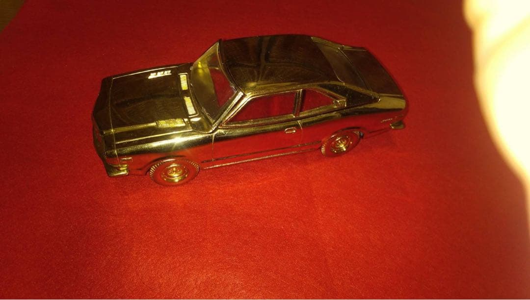 MAZDA サバンナ　旧車