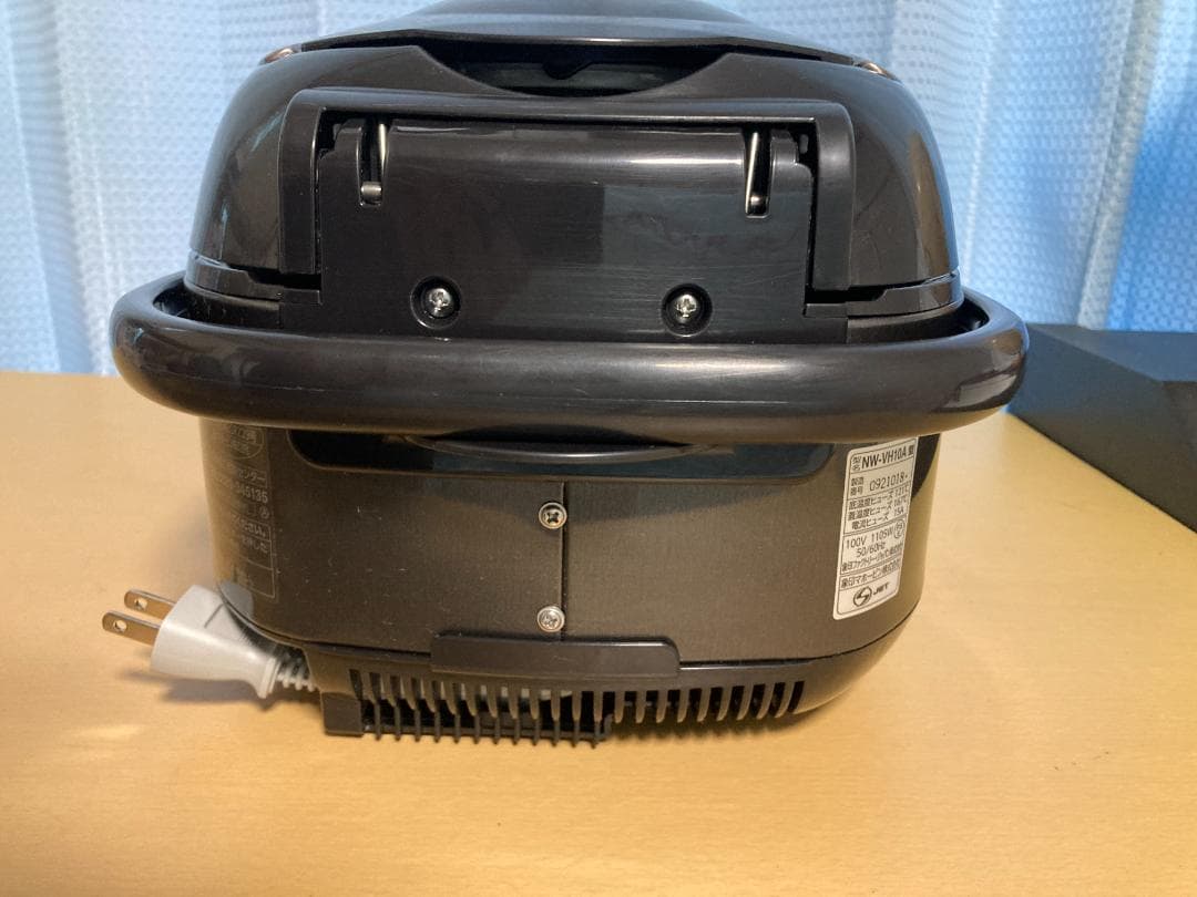 ★象印 2022 年製 極め炊き5.5 合炊き IH 炊飯器NW-VH10A