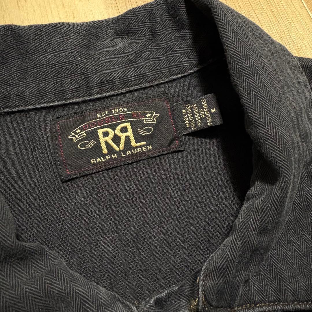 ジャケット・アウター RRL 13 star P-44 military jacket