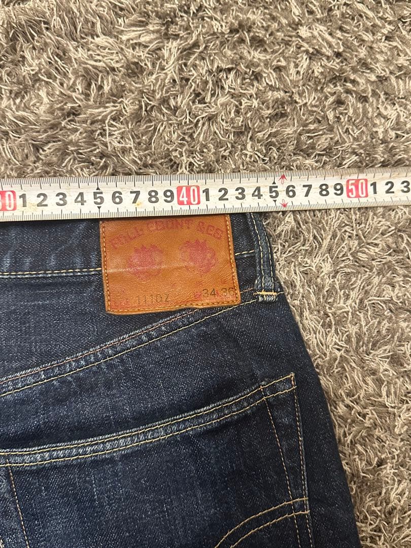 フルカウント 1110Z w34