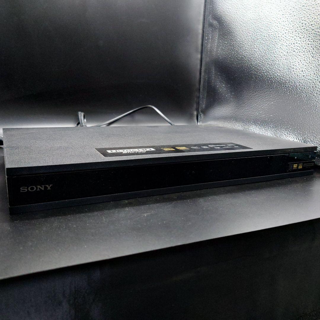 マ*ネ様 SONY UHD対応 ブルーレイディスクプレーヤー UBP-X800M