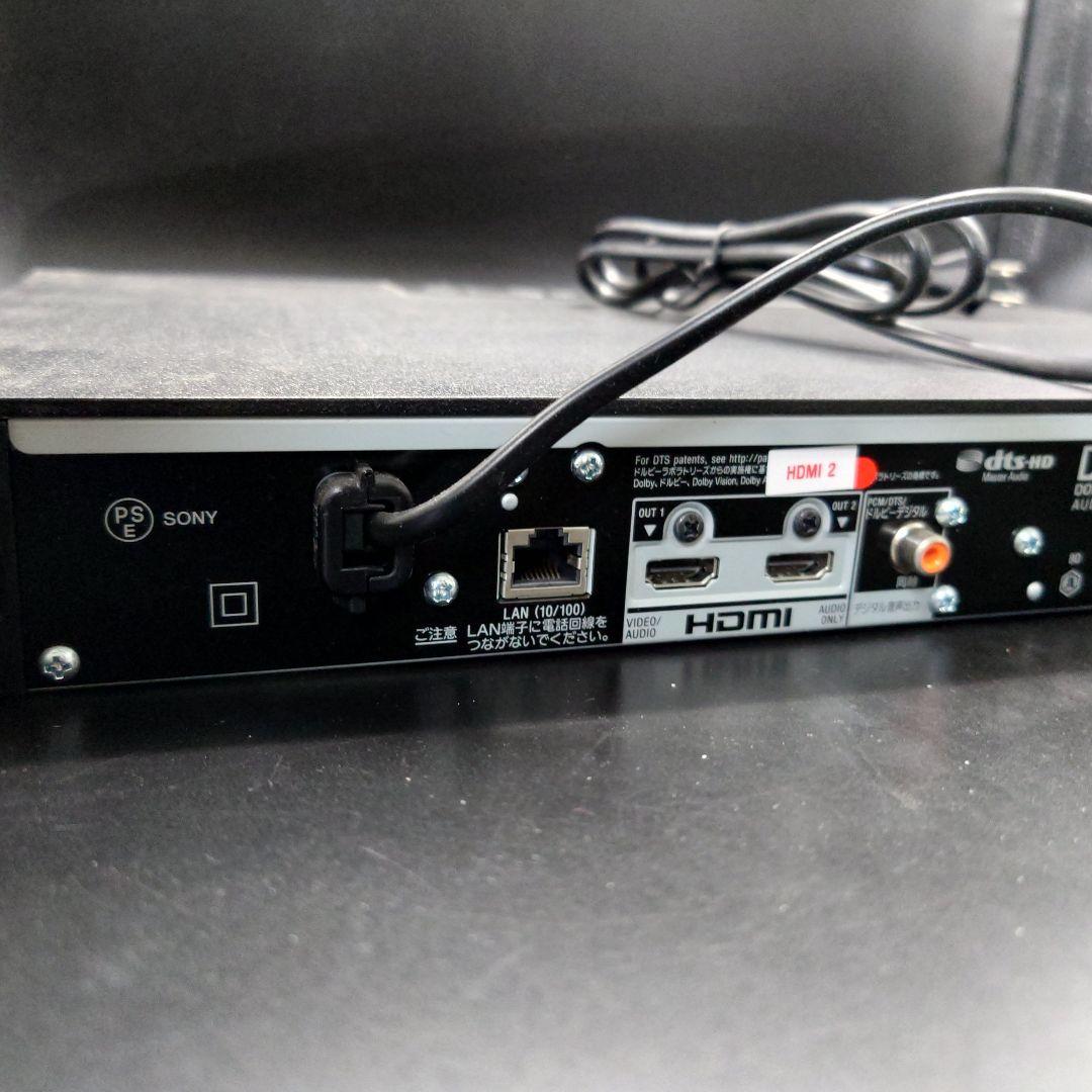 マ*ネ様 SONY UHD対応 ブルーレイディスクプレーヤー UBP-X800M