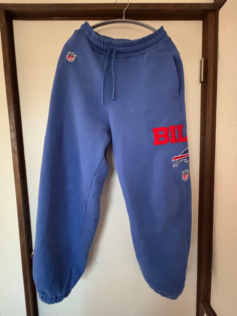 NFL BUFFALO BILLS × ZARAザラコラボ セットアップ