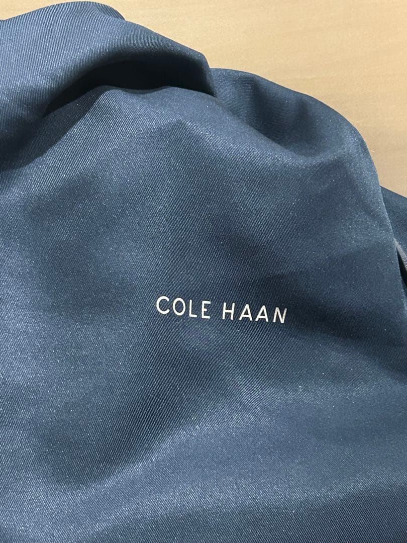 【超美品】コールハーン本革トートバッグ A4サイズ対応