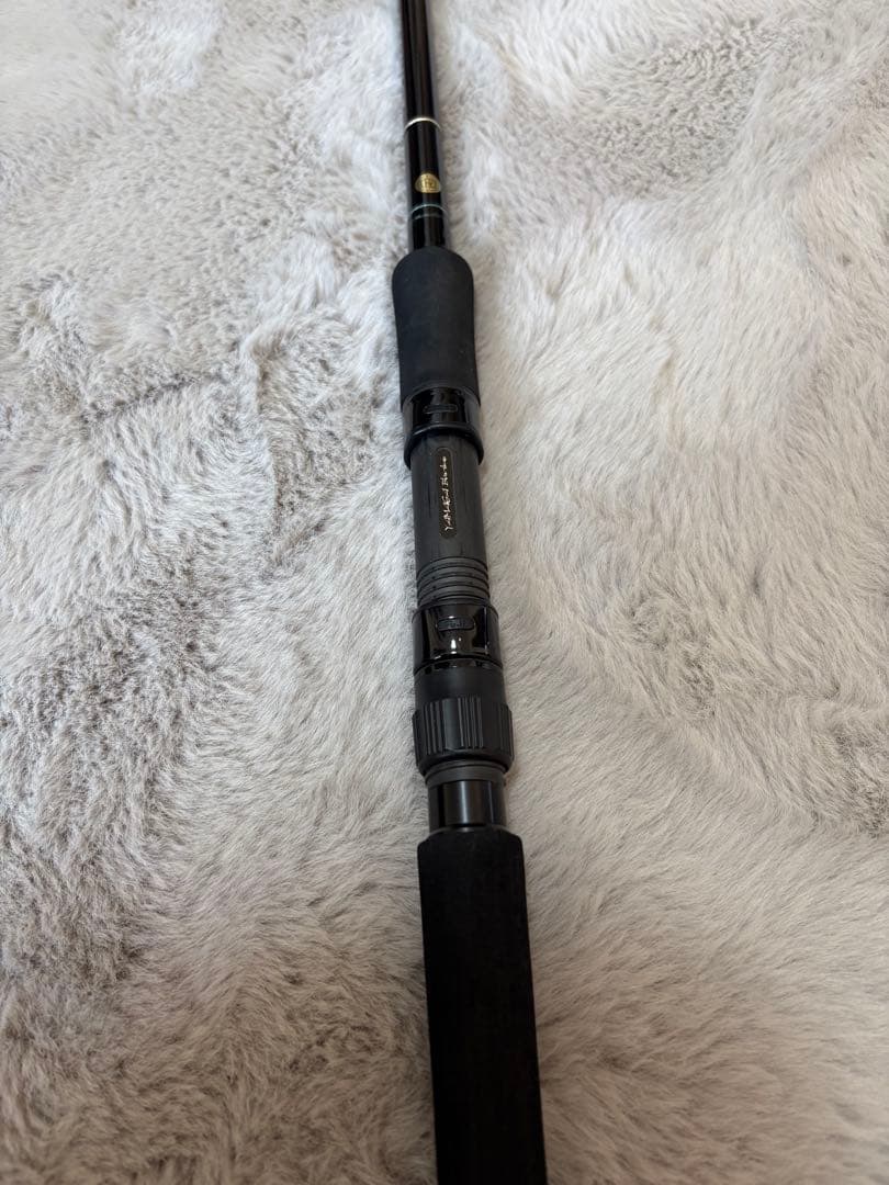 ヤマガブランクス　アーリーフォーサーフ　105mh