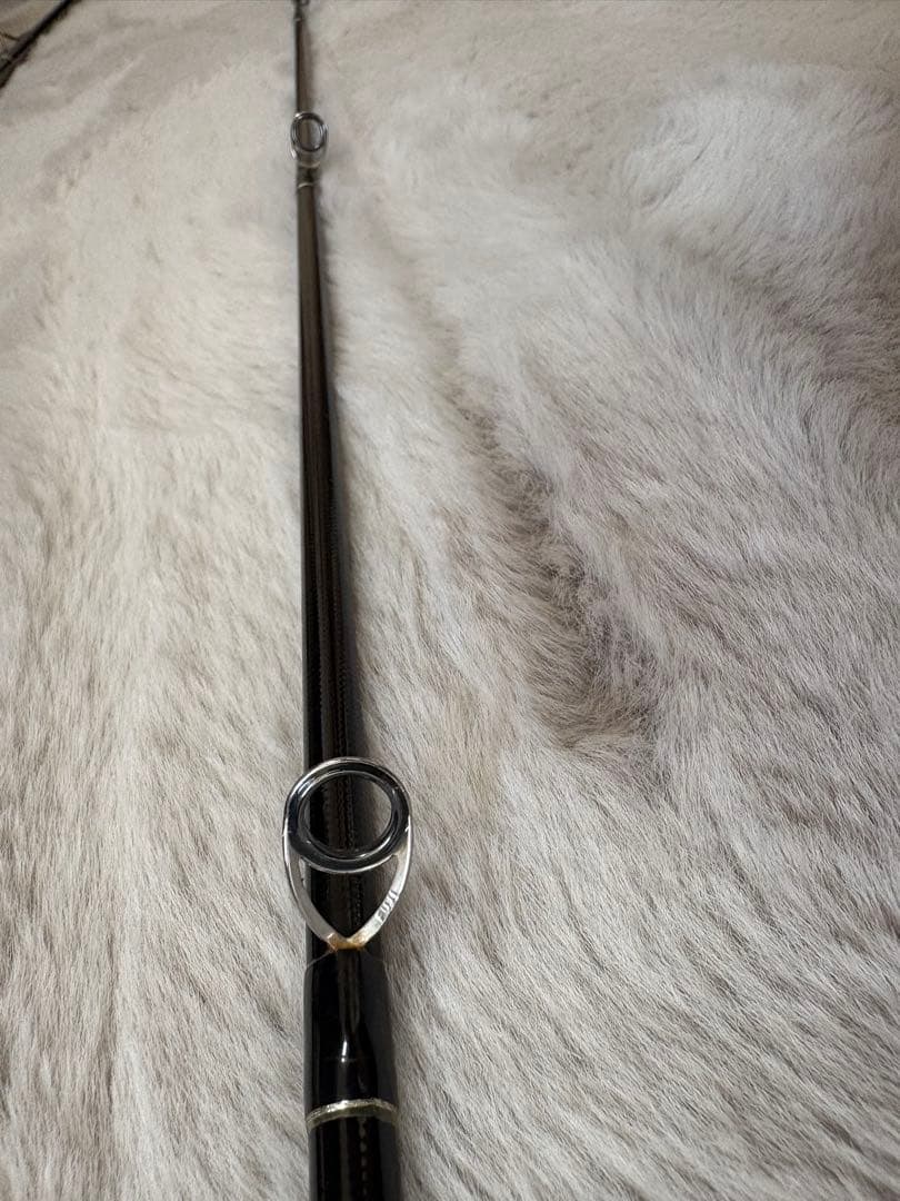 ヤマガブランクス　アーリーフォーサーフ　105mh