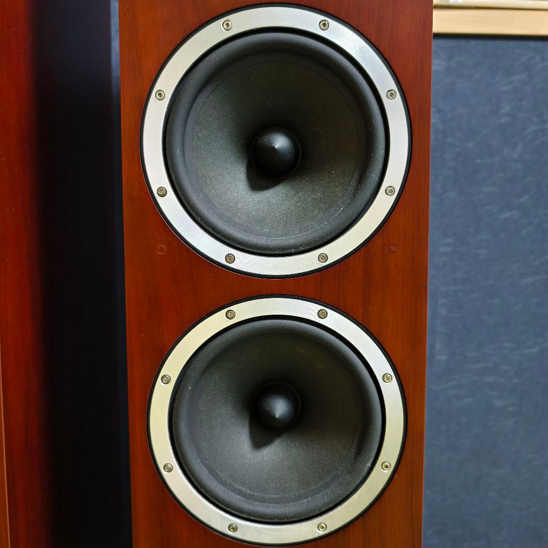 B&W CM9 ローズナット　スピーカー　ペア