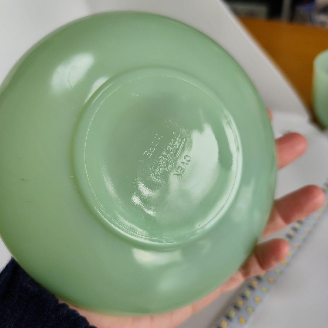 ファイヤーキング　ジェダイ　セントデニス　カップ 　ソーサー　2個　②