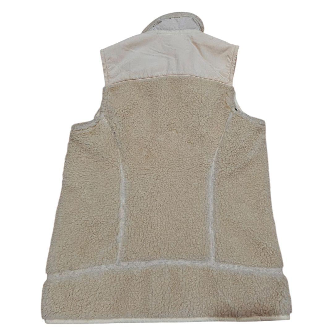 Patagonia レトロX ベスト XS ナチュラル 新品タグ付 レディース