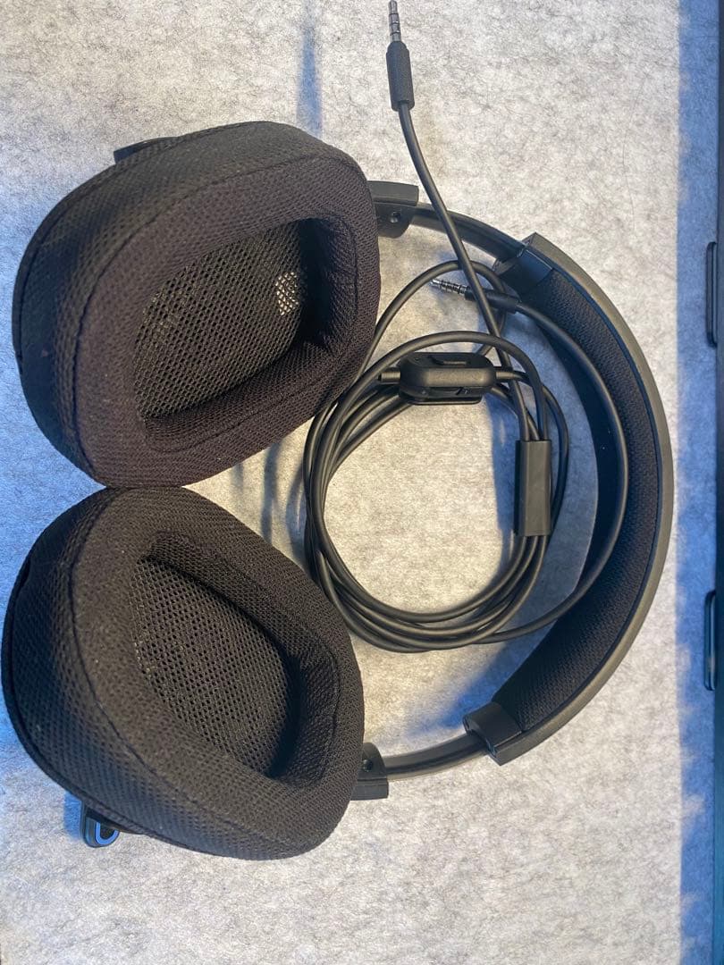 【Logicool】ベッドフォン