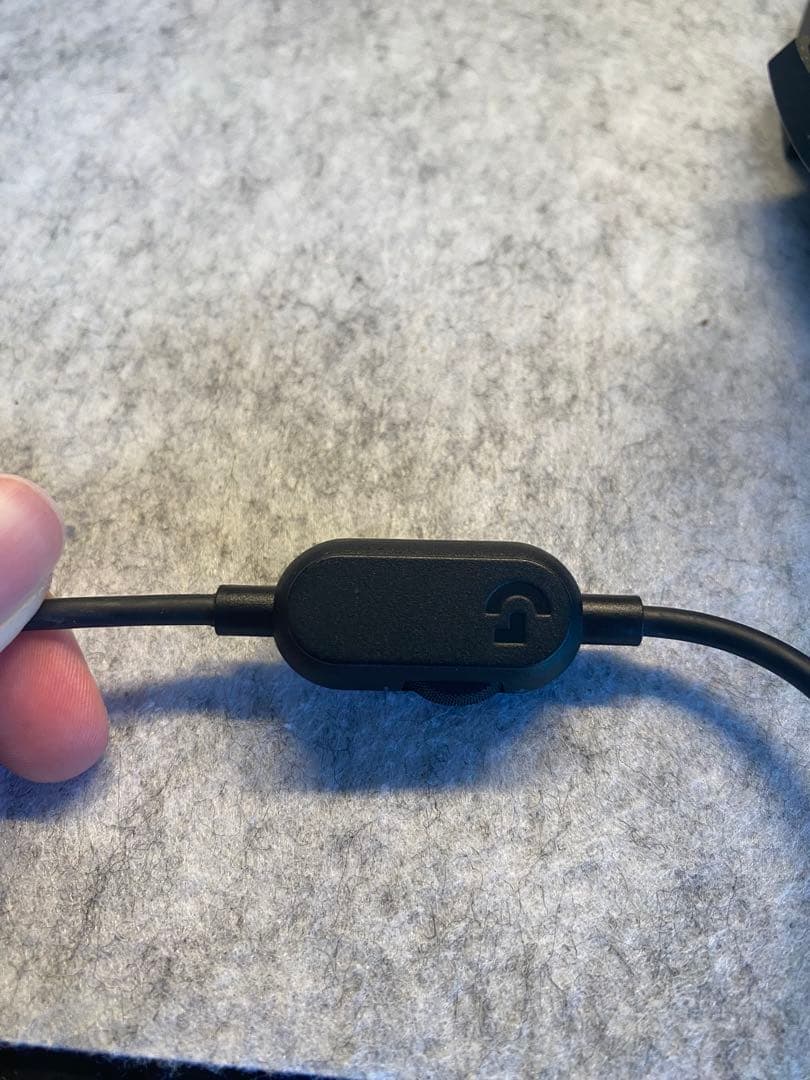 【Logicool】ベッドフォン