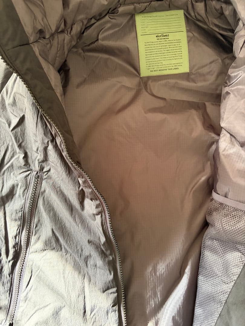 WILD THINGS ワイルドシングス ハッピーモンスター ナイモノねだり