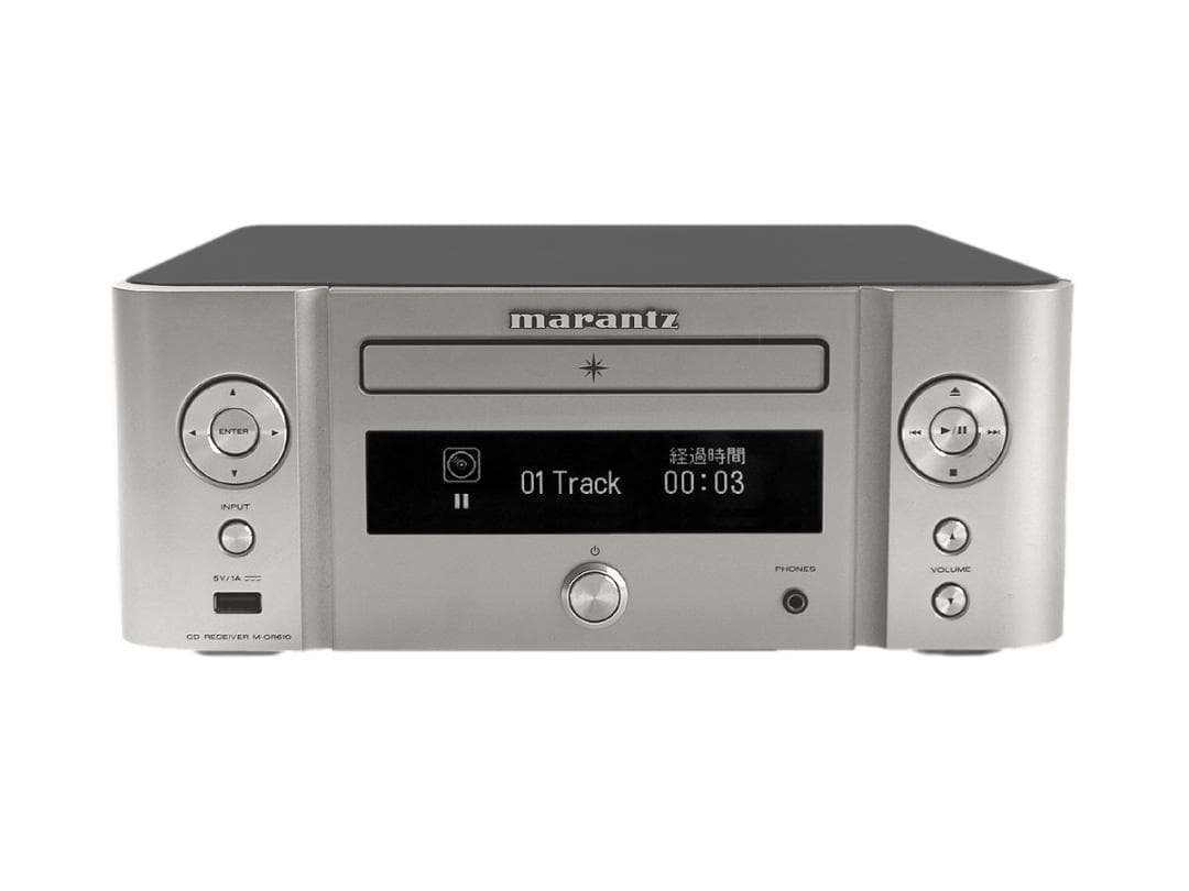 マランツ M-CR610 ネットワークCDレシーバー 2013年製 動作品