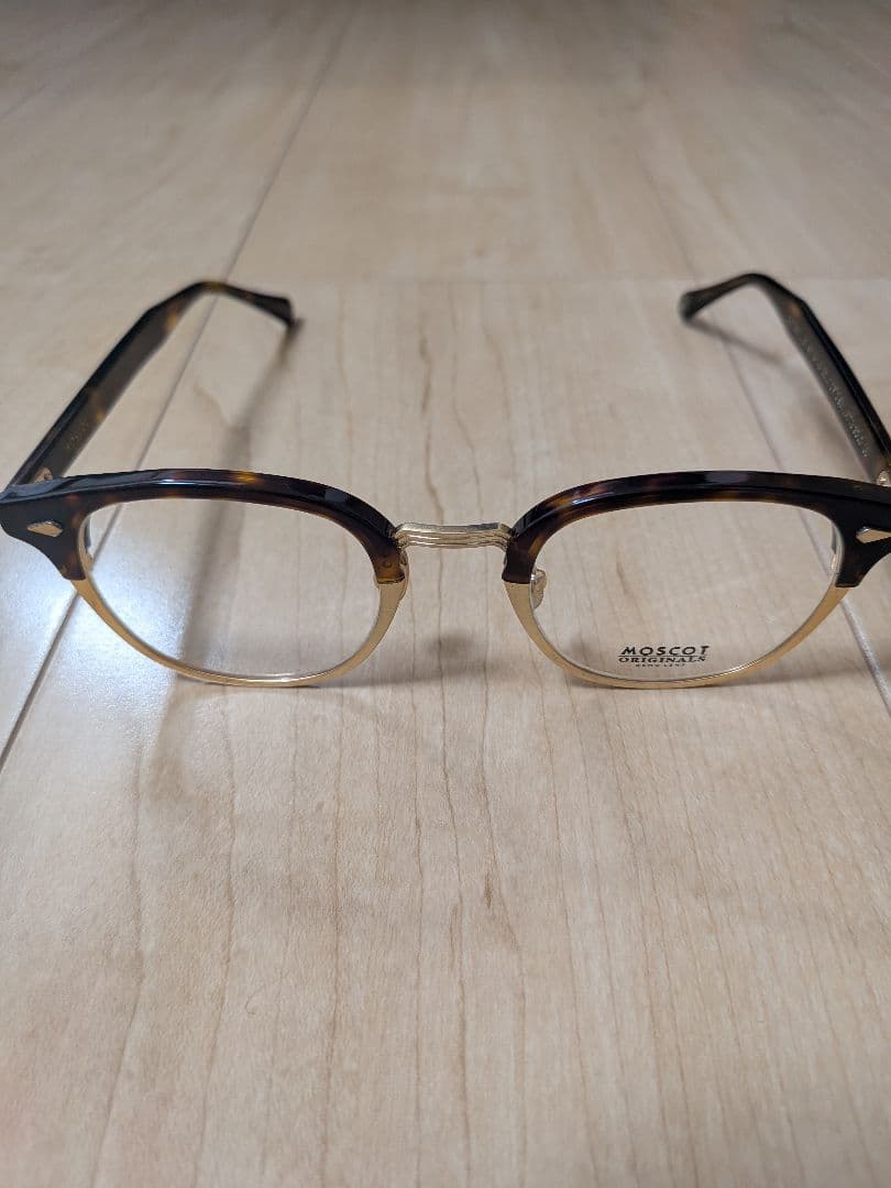 MOSCOT モスコット レムトッシュMAC サングラス メガネ