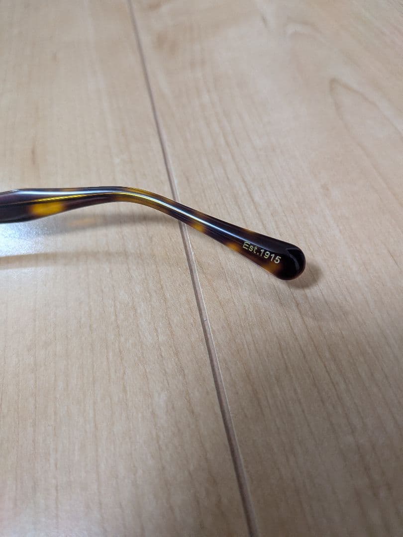 MOSCOT モスコット レムトッシュMAC サングラス メガネ