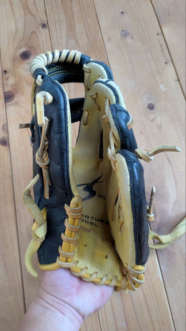 Nike 野球グローブ 軟式　一般用