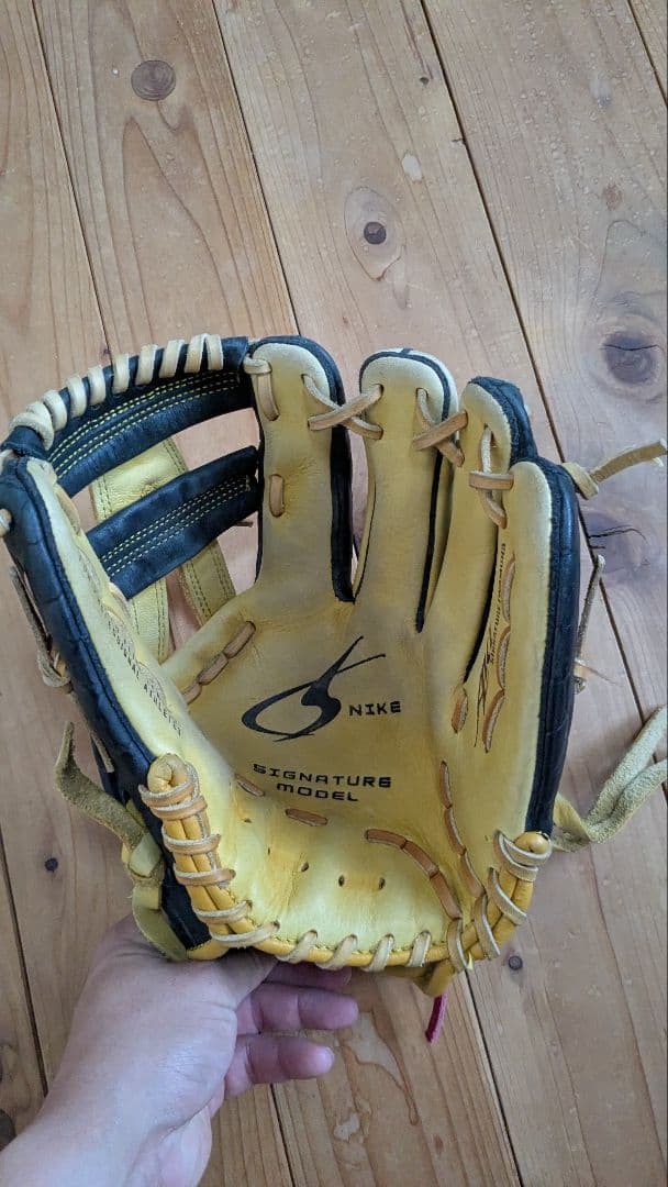 Nike 野球グローブ 軟式　一般用
