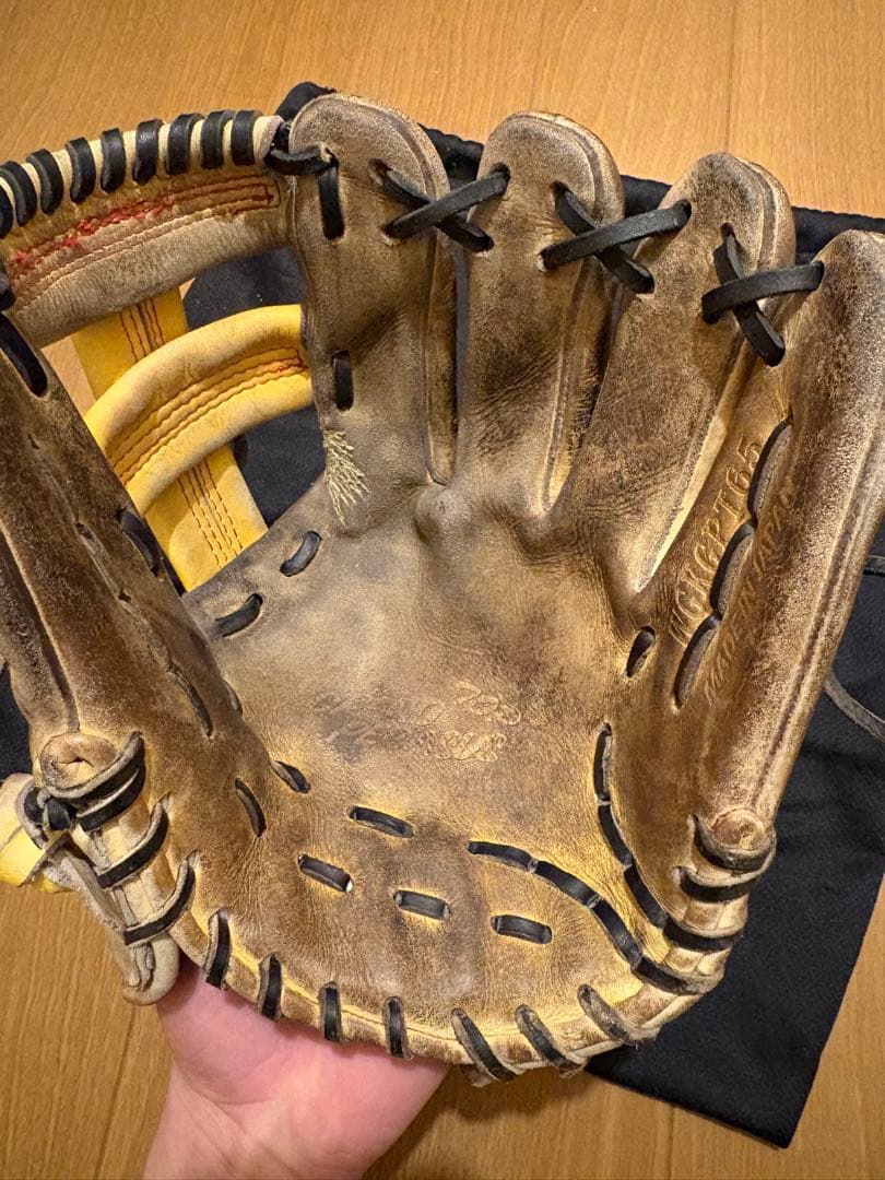 ワールドペガサス 硬式内野手用【即戦力】