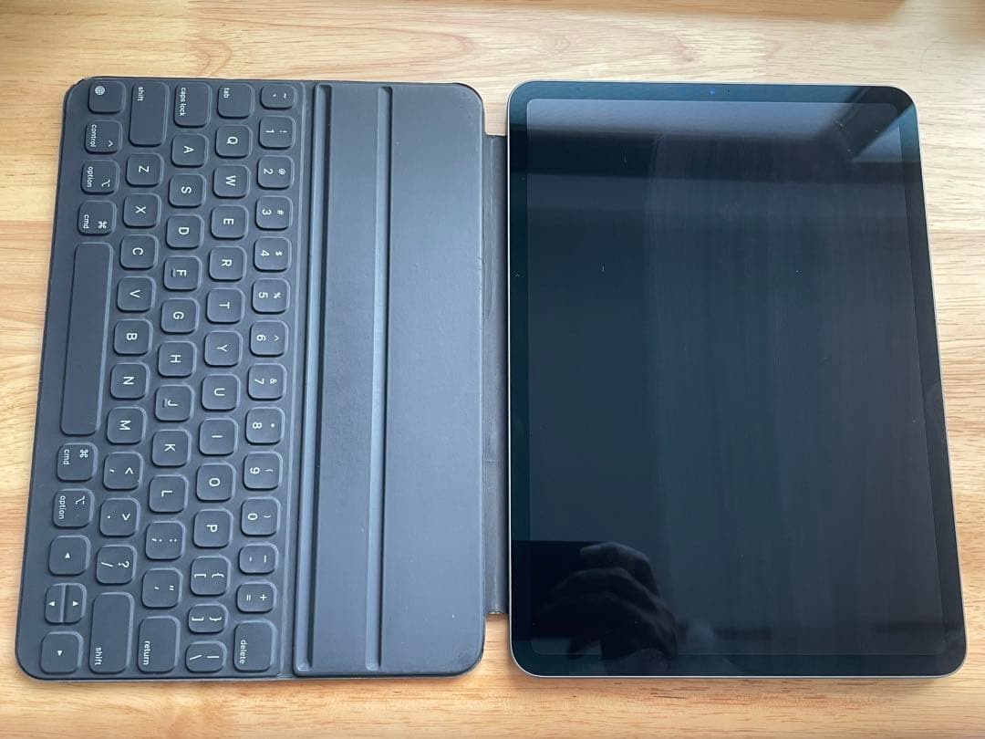 iPad Pro 11 第1世代 、Smart Keyboard Folio