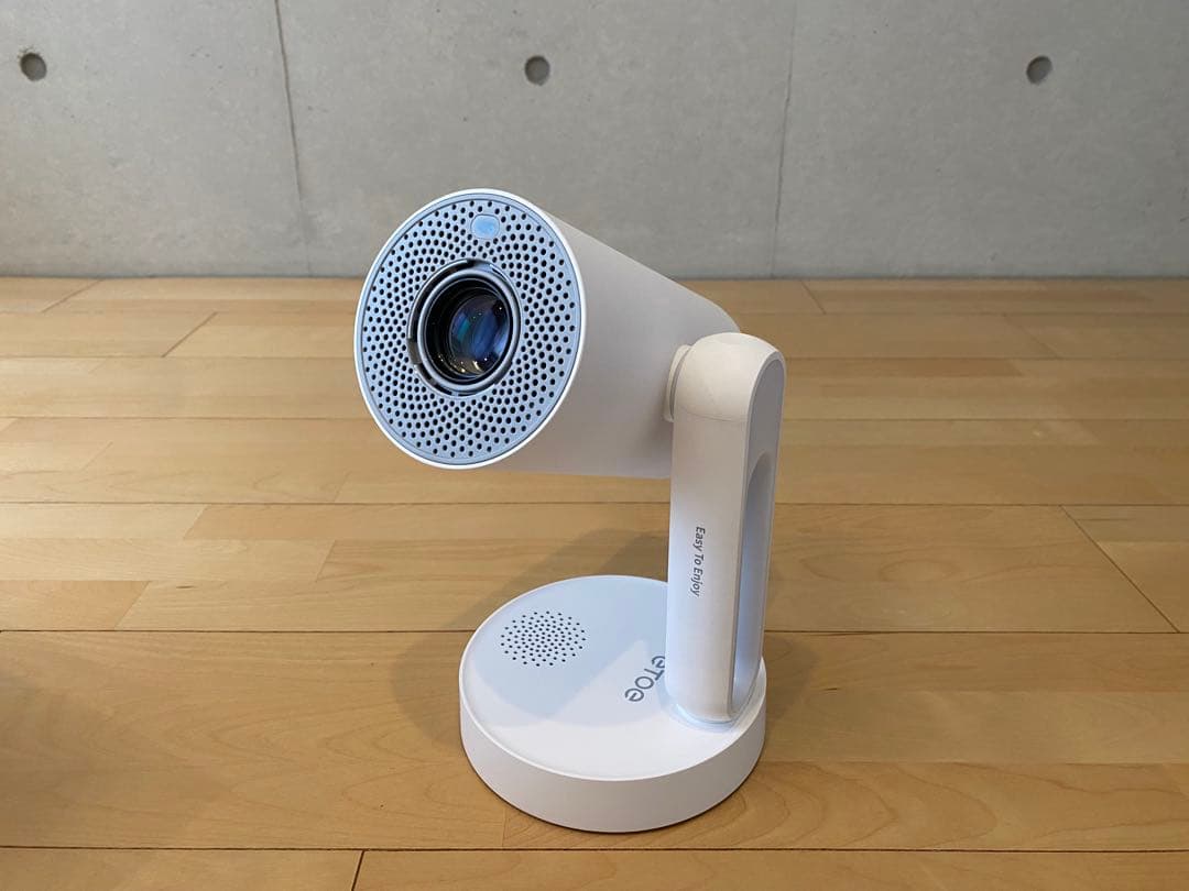 ETOE STARFISH PLUS ベッドルームプロジェクター XGIMI