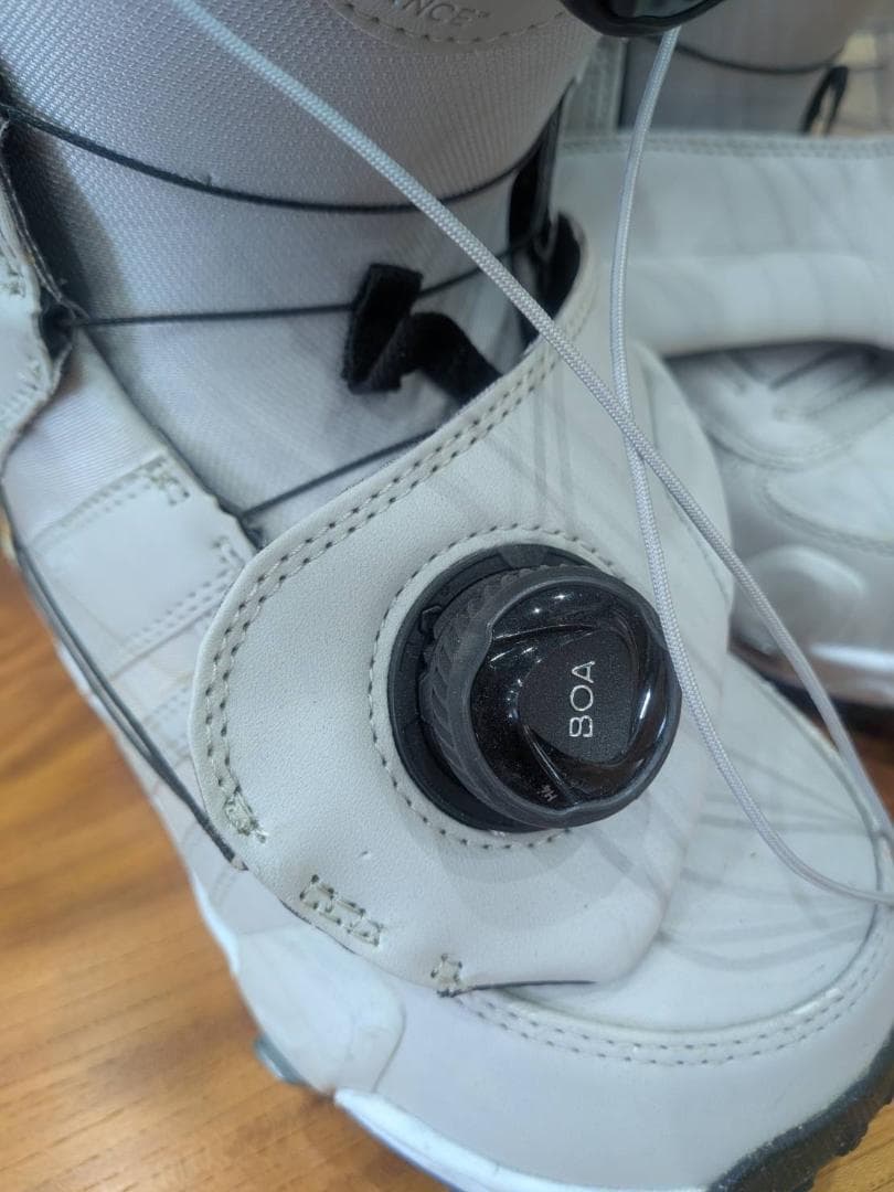 【BURTON】ステップオンFELIX SOFTスノーボードブーツ　25.5cm