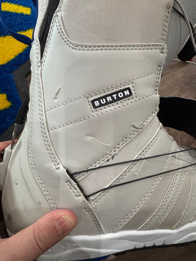 【BURTON】ステップオンFELIX SOFTスノーボードブーツ　25.5cm