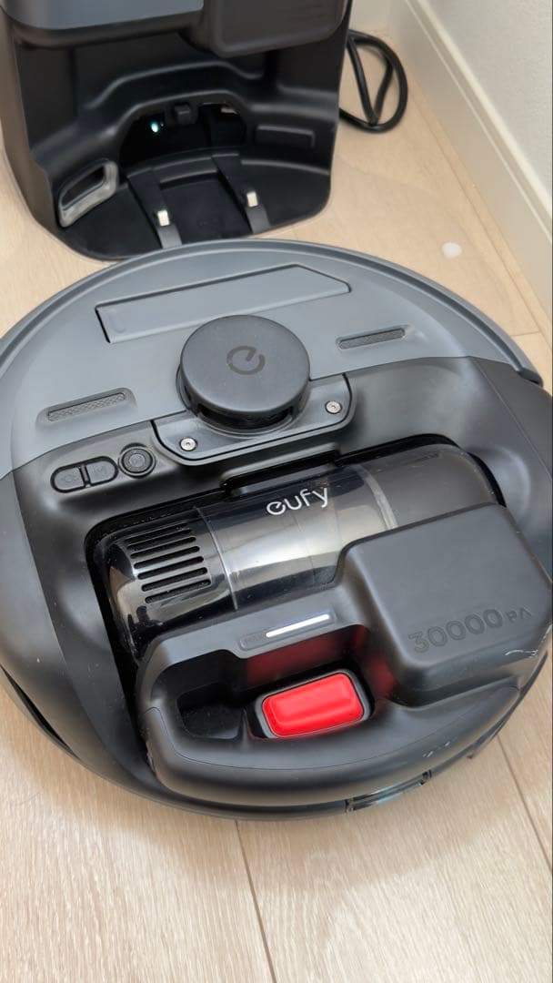 格安美品Eufy Robot Vacuum 3-in-1 E20 ロボット掃除機