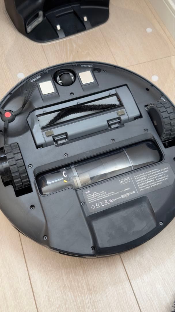 格安美品Eufy Robot Vacuum 3-in-1 E20 ロボット掃除機