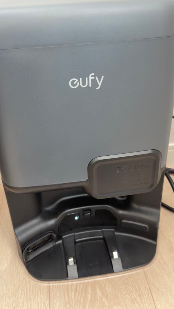 格安美品Eufy Robot Vacuum 3-in-1 E20 ロボット掃除機