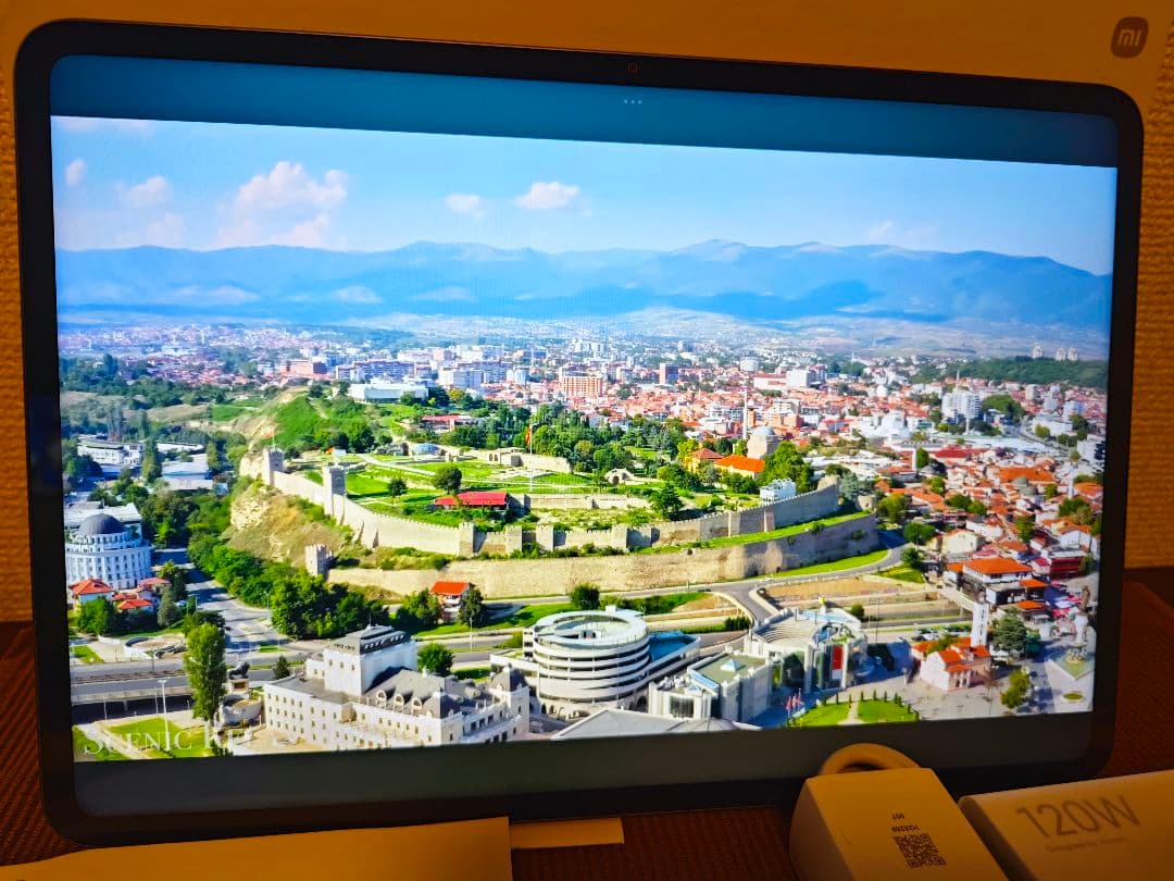 Androidタブレット本体 Xiaomi Pad 6s Pro 12.4