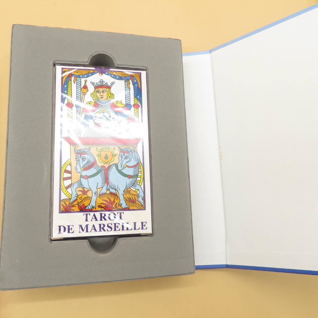 カード未開封　絶版 カード秘伝カモワンタロット世界で唯一本物のタロット