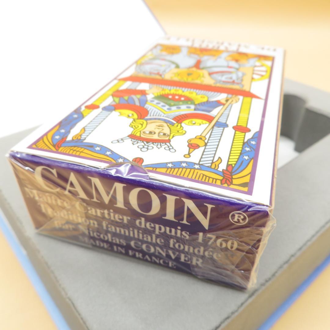 カード未開封　絶版 カード秘伝カモワンタロット世界で唯一本物のタロット