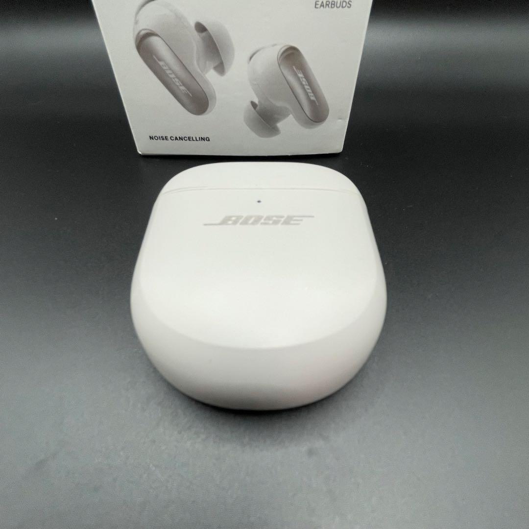 Bose QuietComfort Ultra ホワイトスモーク　極美品