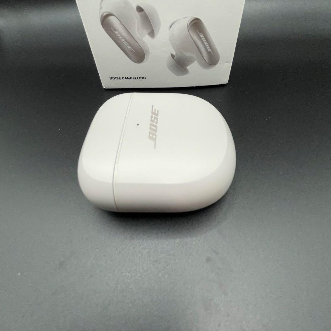 Bose QuietComfort Ultra ホワイトスモーク　極美品
