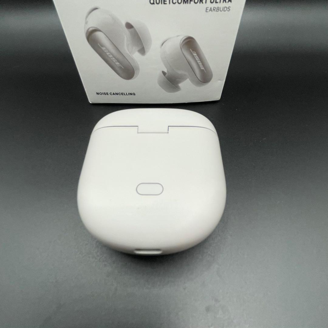 Bose QuietComfort Ultra ホワイトスモーク　極美品