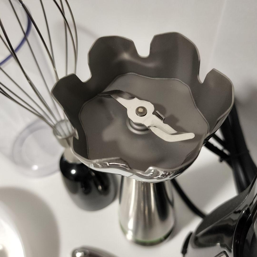 BRAUN　マルチクイック　フードプロセッサー　ホイッパー　1183