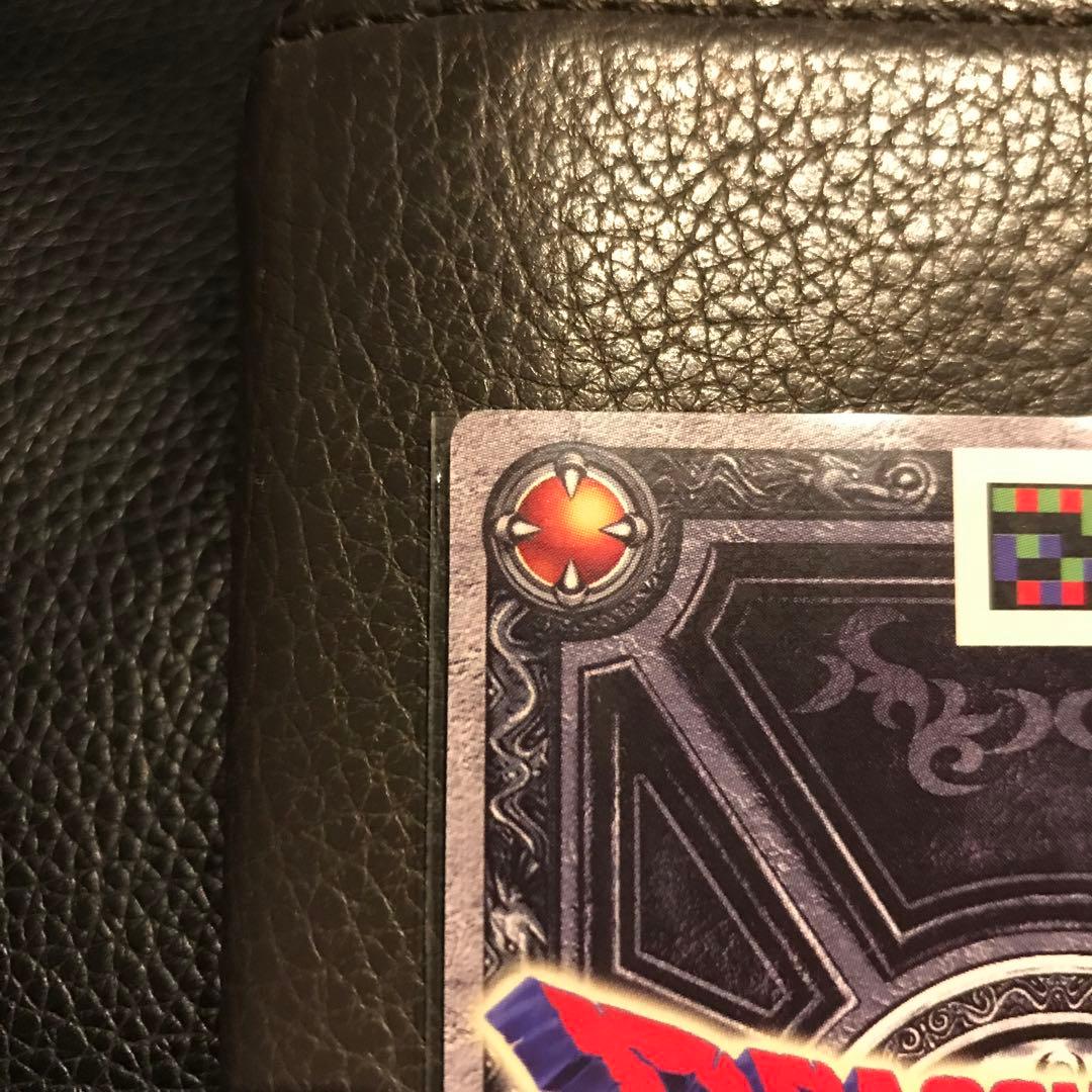 ドラクエ バトルロード ぱふぱふ ゼシカ S-06R 刻印特大 美品