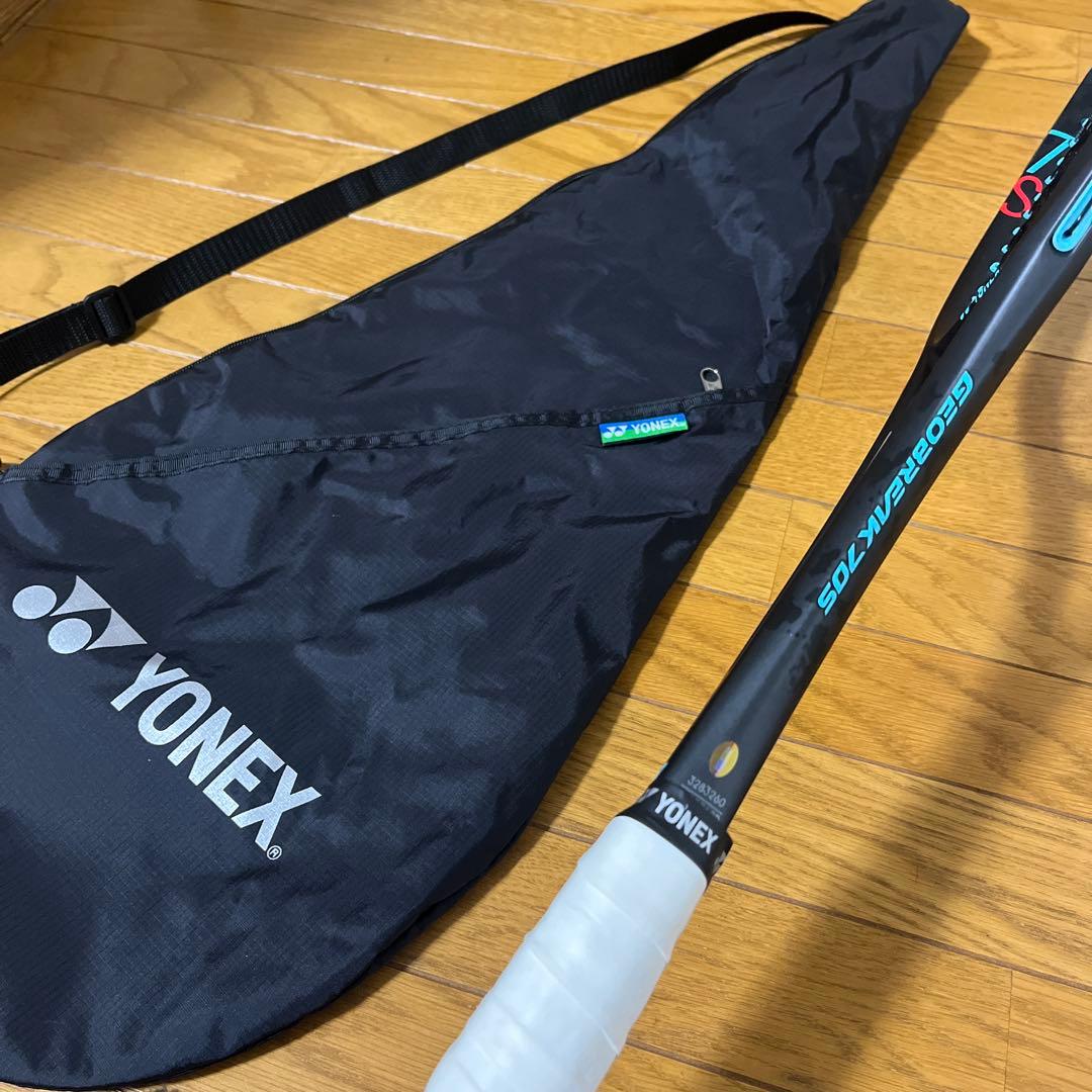 【美品】ジオブレイク70S UL1 ヨネックスカバー付き