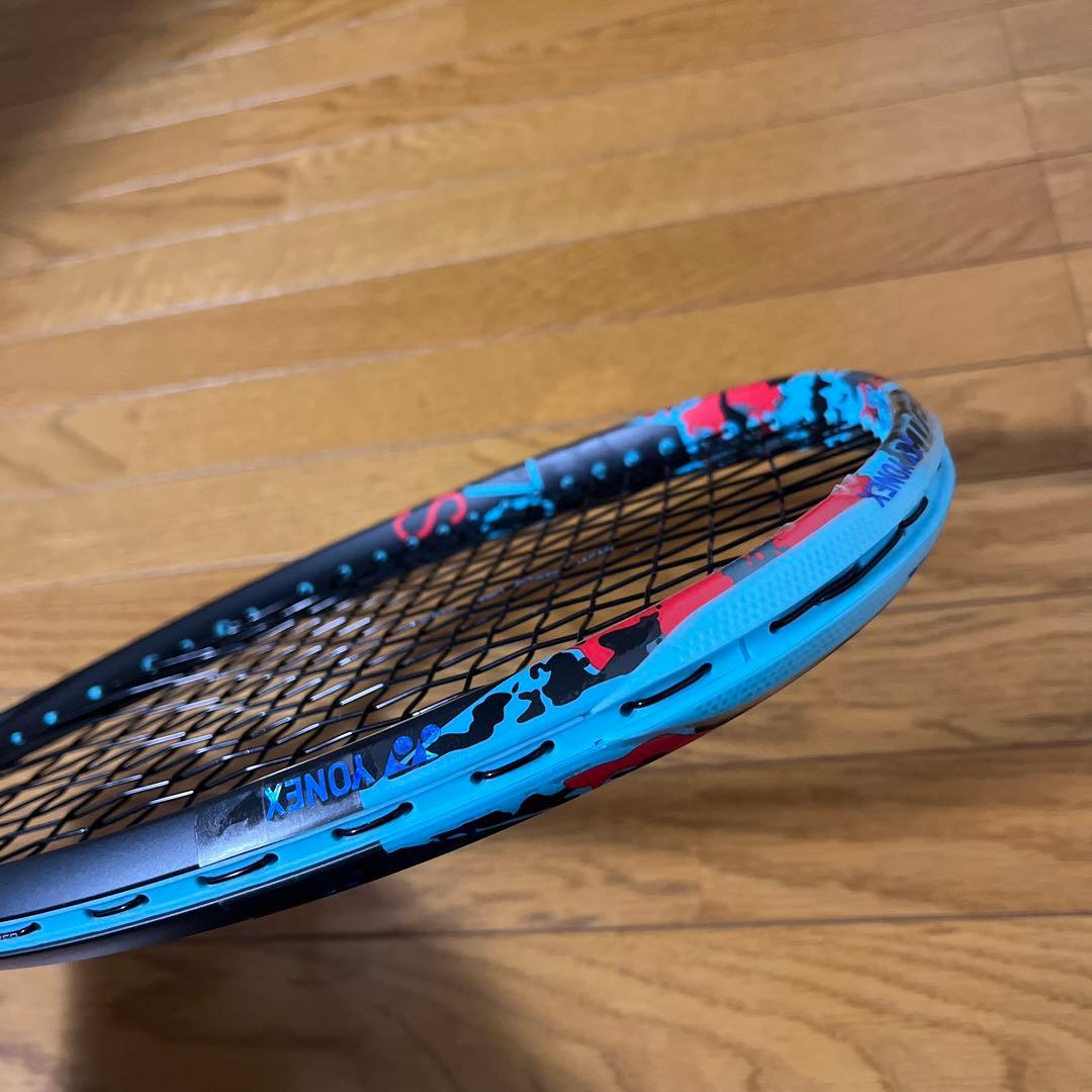 【美品】ジオブレイク70S UL1 ヨネックスカバー付き