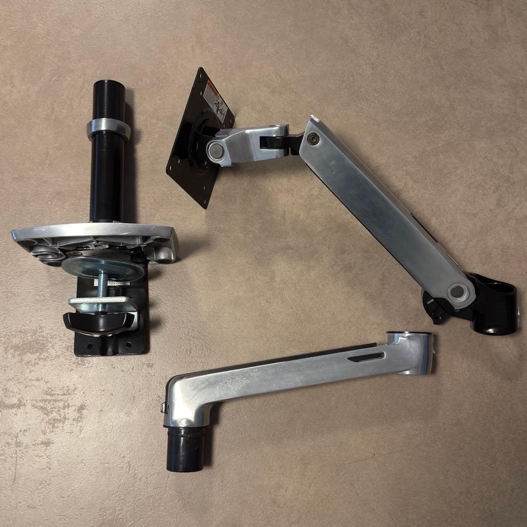 エルゴトロン LX モニターアーム ERGOTORON 45-241-026