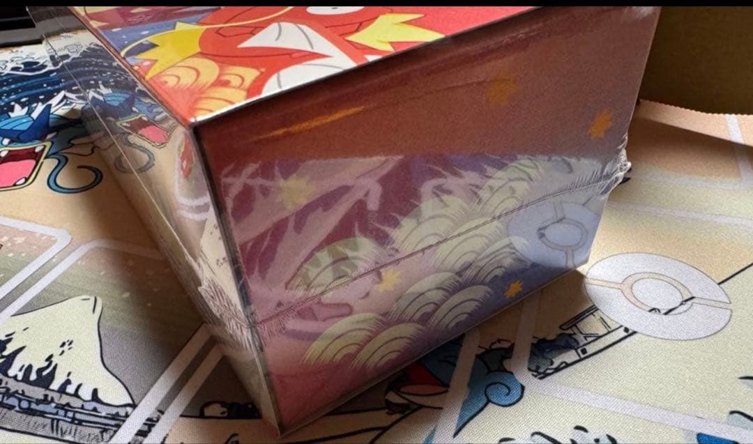 【新品未開封】シュリンク付きポケカスペシャルボックスポケモンセンターヒロシマ