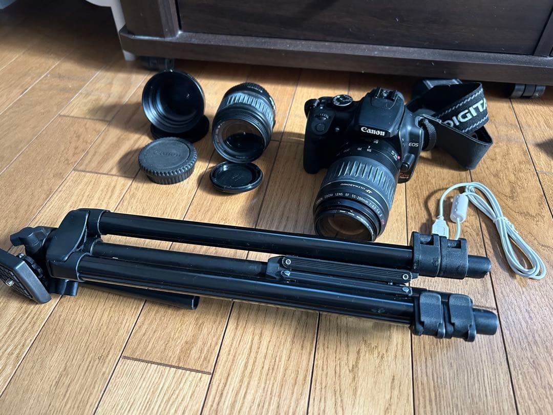 【動作未確認】Canon デジタル一眼レフカメラ