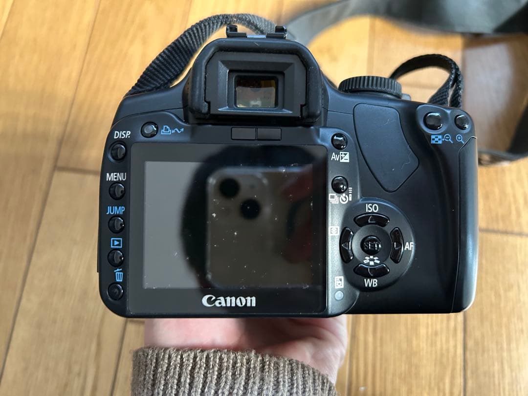 【動作未確認】Canon デジタル一眼レフカメラ